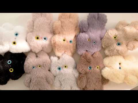 a cute a baby kitty doll pattern