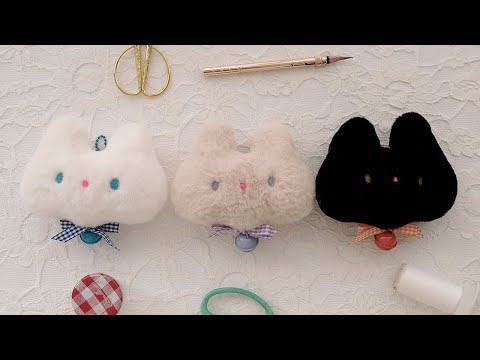 cat doll pattern